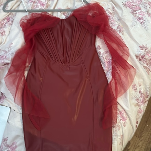 Size small Miss Circle Dress - Picture 1 of 2